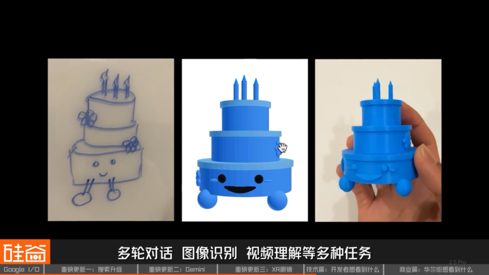 賭波：谷歌打了个翻身仗